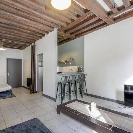 Apartamento Paris Marais Lombards Exterior foto